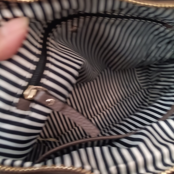 Kate Spade Preloved Cobble Hill Dark Brown Shoulder Bag - Picture 10 of 16